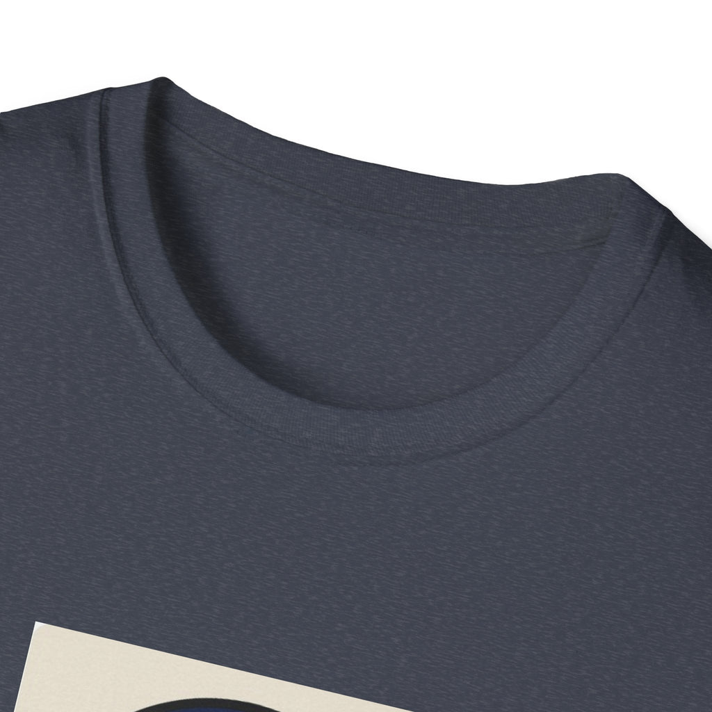 GOLD PUTZ Unisex Softstyle T-Shirt