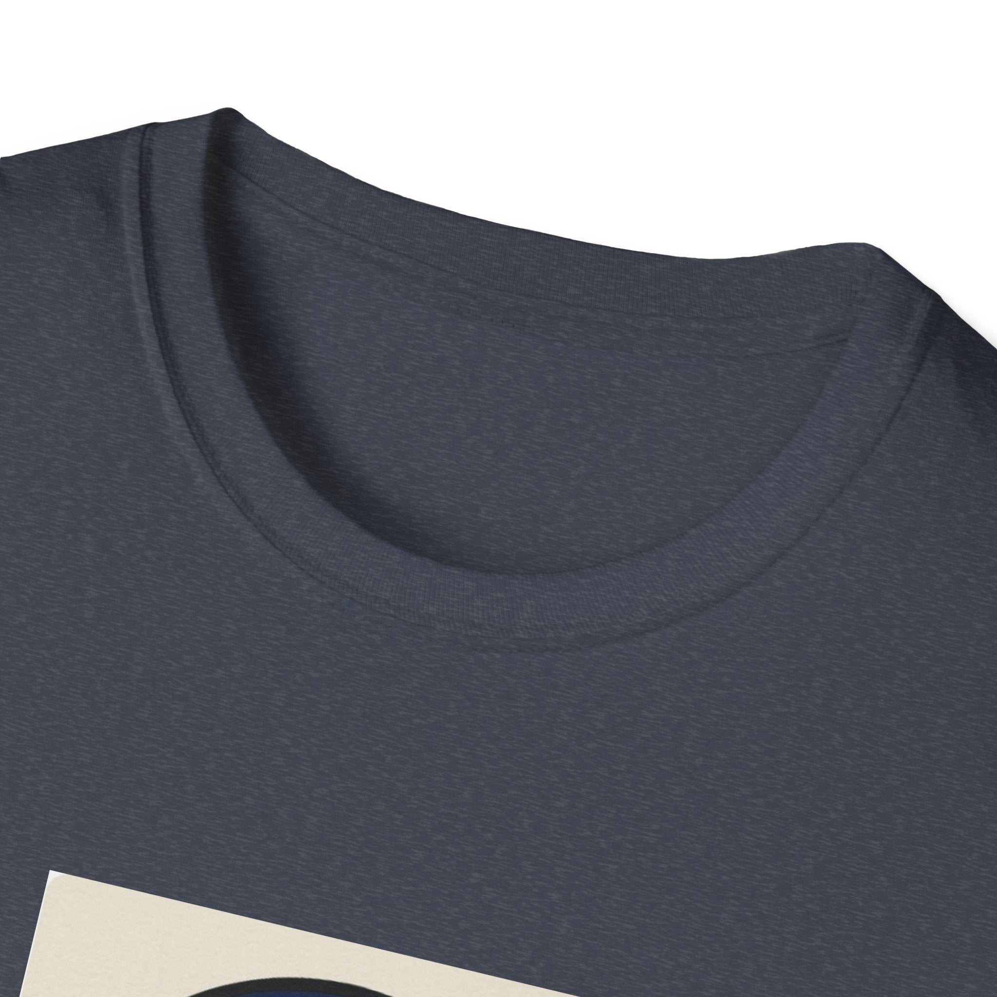 GOLD PUTZ Unisex Softstyle T-Shirt