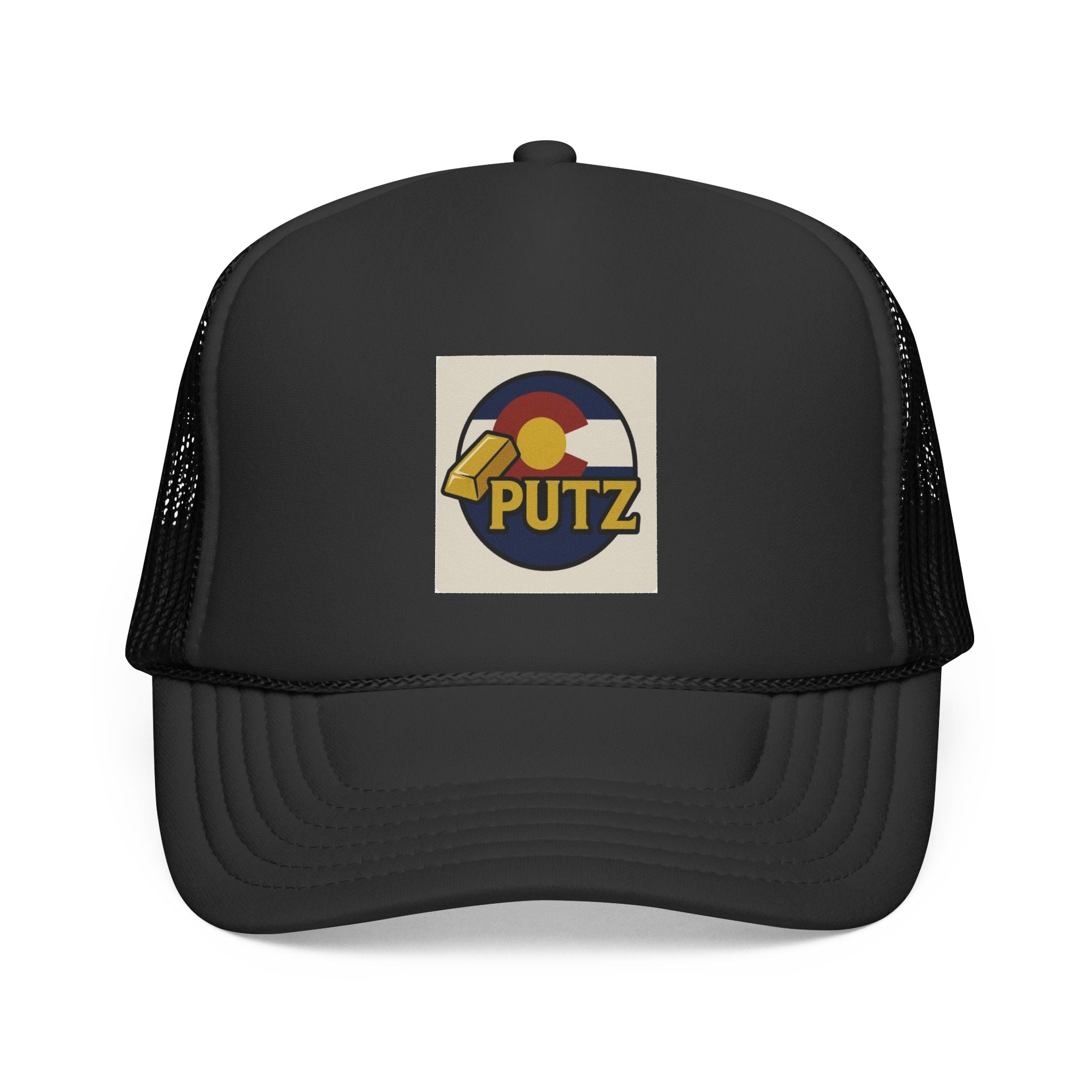 GOLD PUTZ Trucker Caps