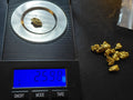 BIG @SS NUGGET PAYDIRT 1-4 grams guaranteed gold