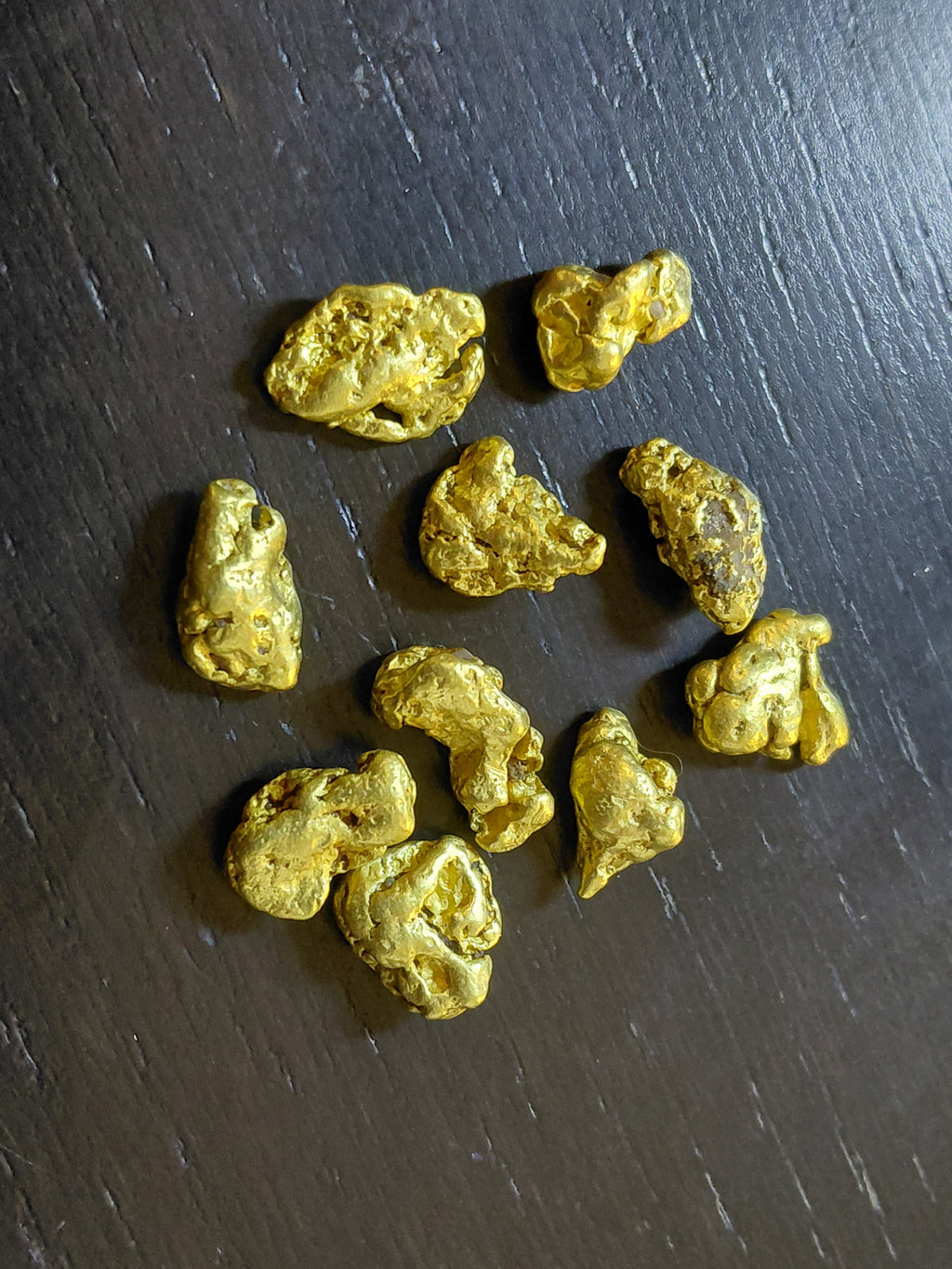 BIG @SS NUGGET PAYDIRT 1-4 grams guaranteed gold