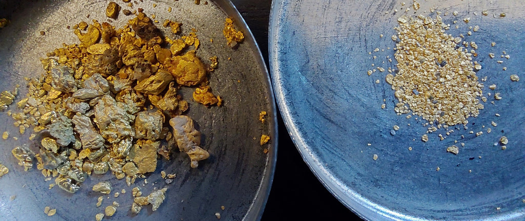 1912 0.5 gram Guaranteed Gold Paydirt