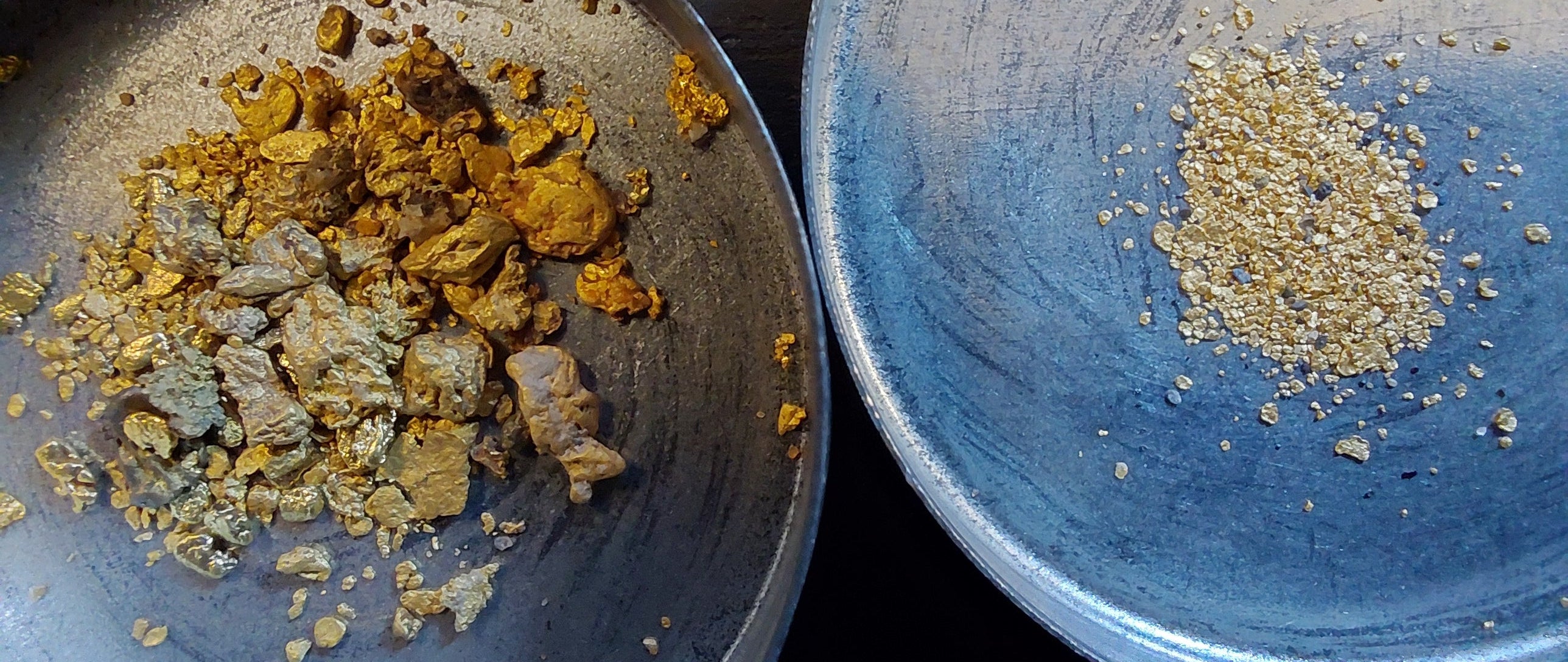 1912 0.5 gram Guaranteed Gold Paydirt