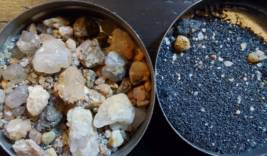 1912 0.5 gram Guaranteed Gold Paydirt