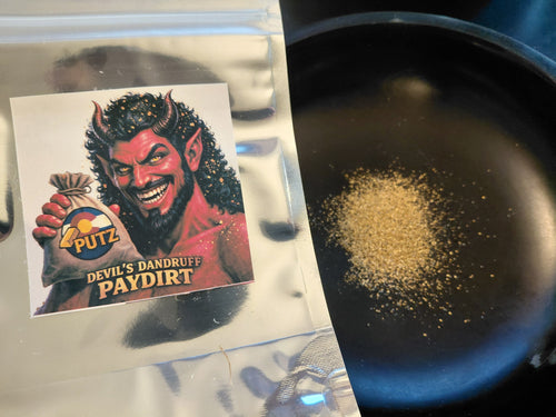 Devil's Dandruff SUPER DIFFICULT Paydirt