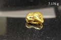 MOTHERCHUNKER Custom Gold Paydirt: One Giant Nugget!