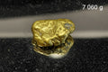 MOTHERCHUNKER Custom Gold Paydirt: One Giant Nugget!
