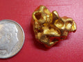 Auction #7: MASSIVE 15.175g Australian Gold Nugget
