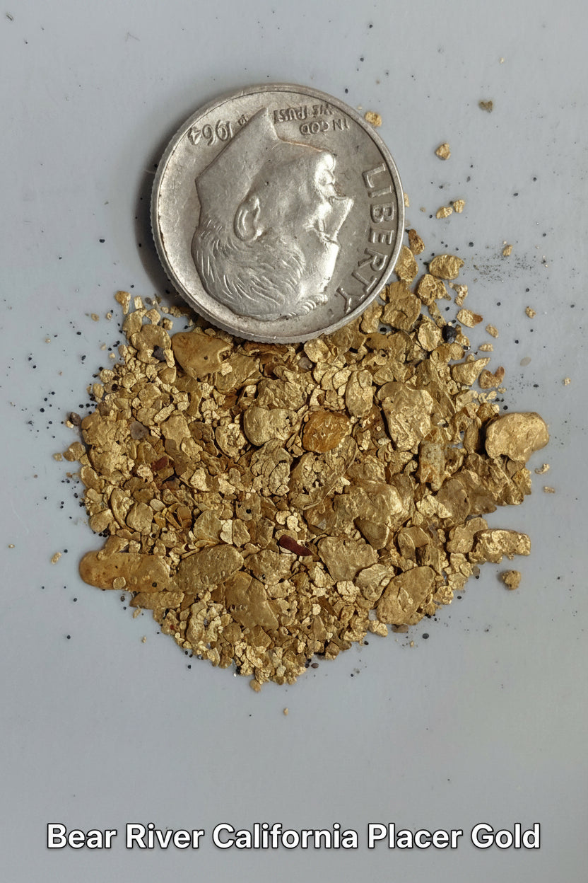 Golden Bear Paydirt