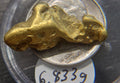 MOTHERCHUNKER Custom Gold Paydirt: One Giant Nugget!