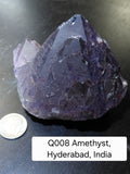 Q008 – Amethyst Cluster