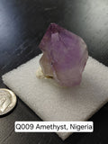 Q009 – Amethyst Point Cluster