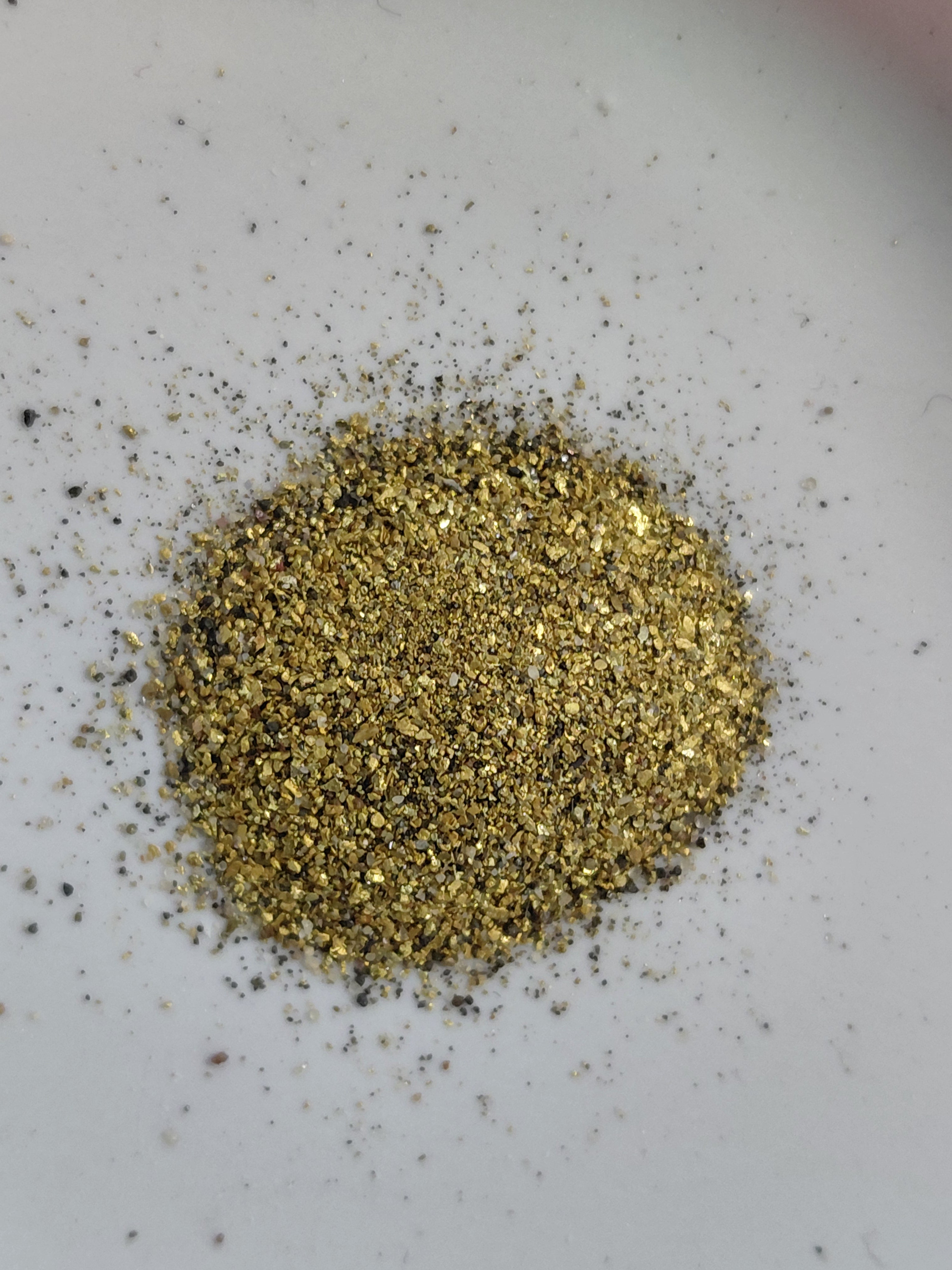 5 grams of -50# gold - lot 1