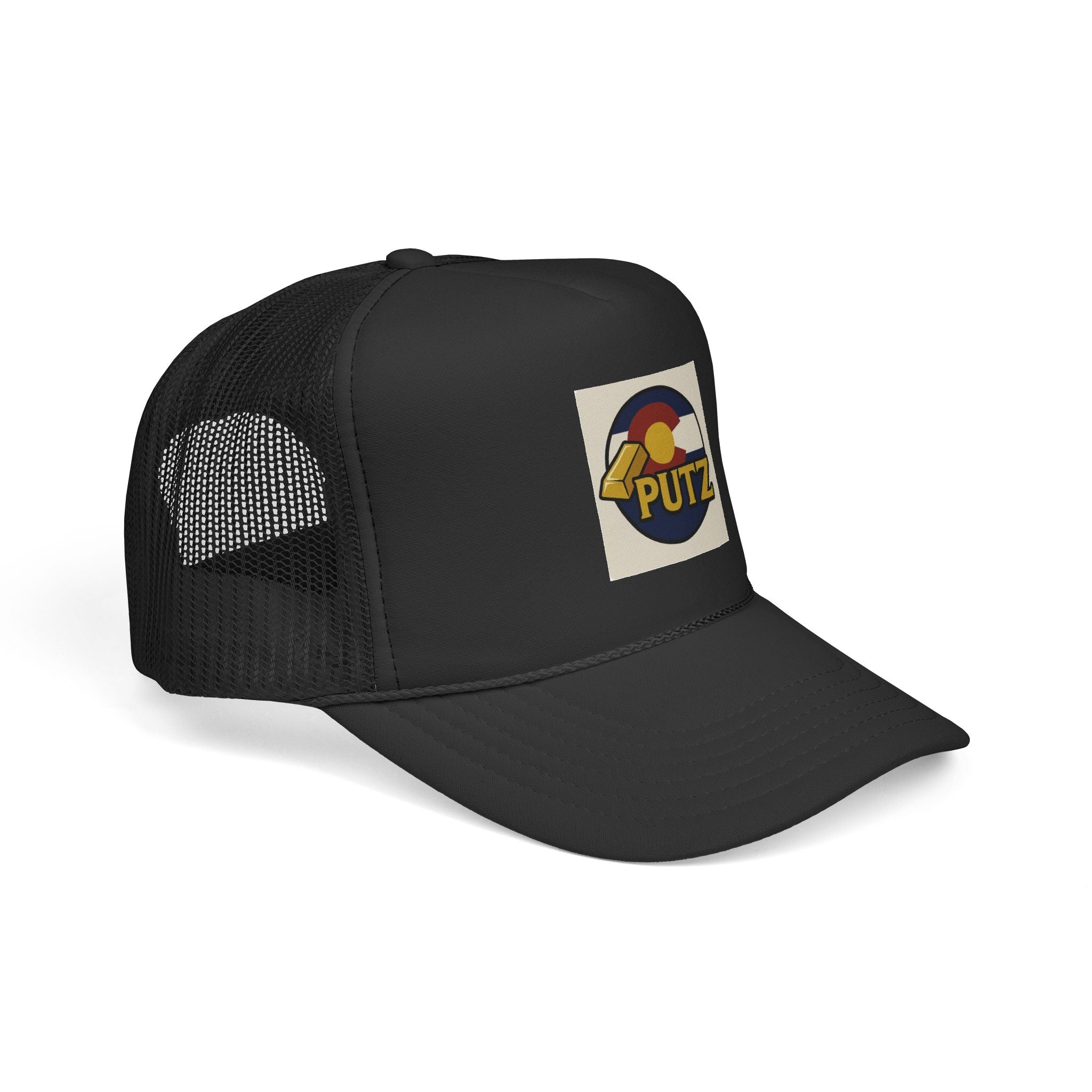 GOLD PUTZ Trucker Caps