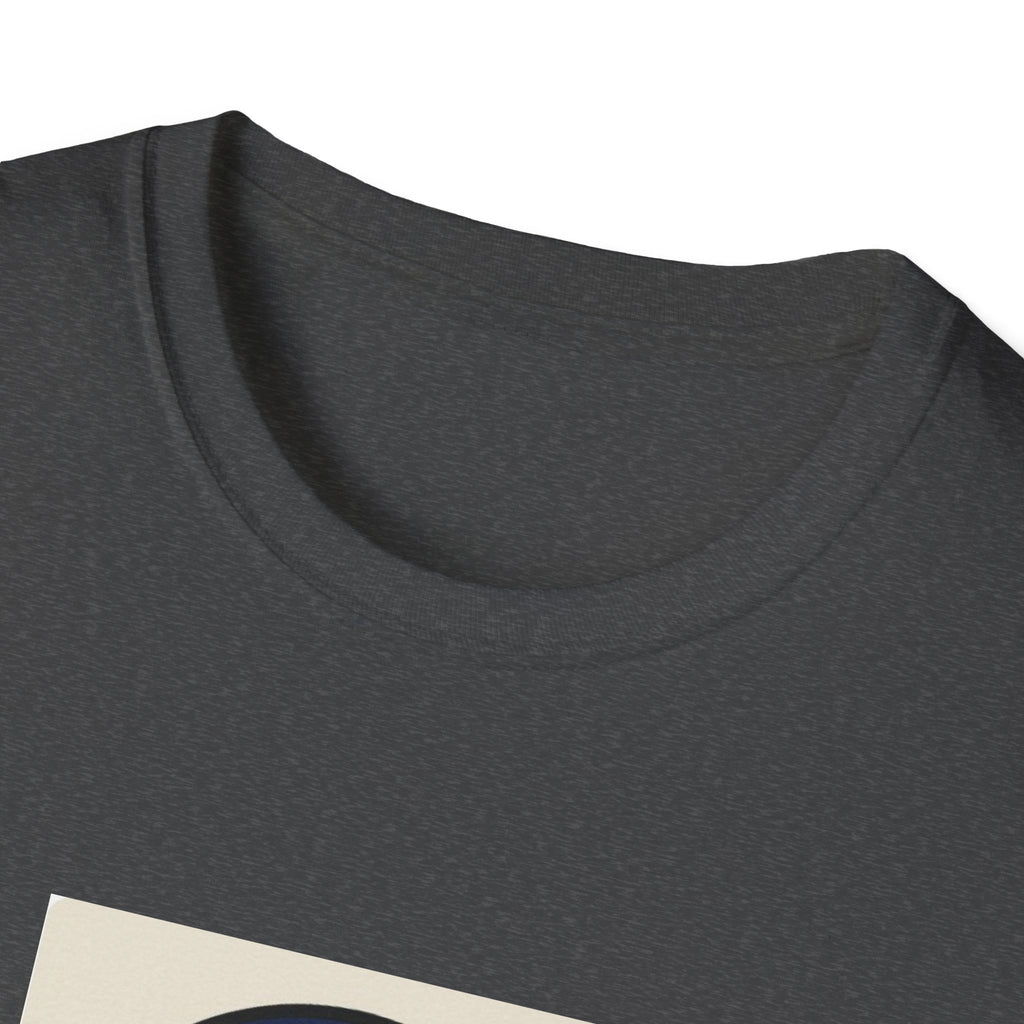 GOLD PUTZ Unisex Softstyle T-Shirt