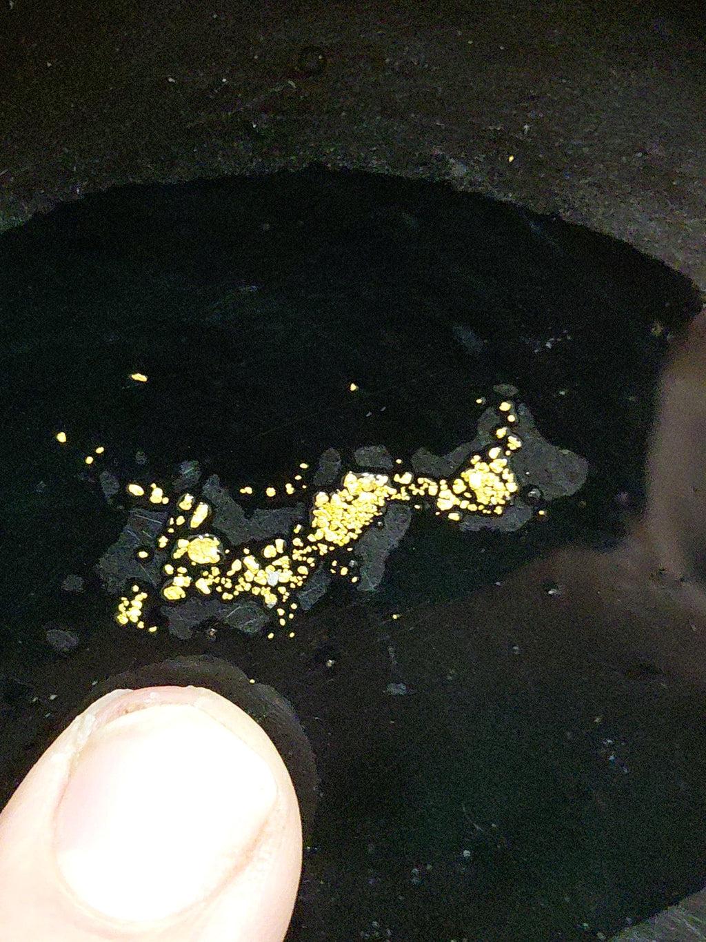 BIG @SS NUGGET PAYDIRT 1-4 grams guaranteed gold