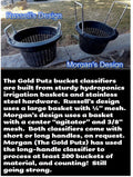 Deep Bucket Classifier