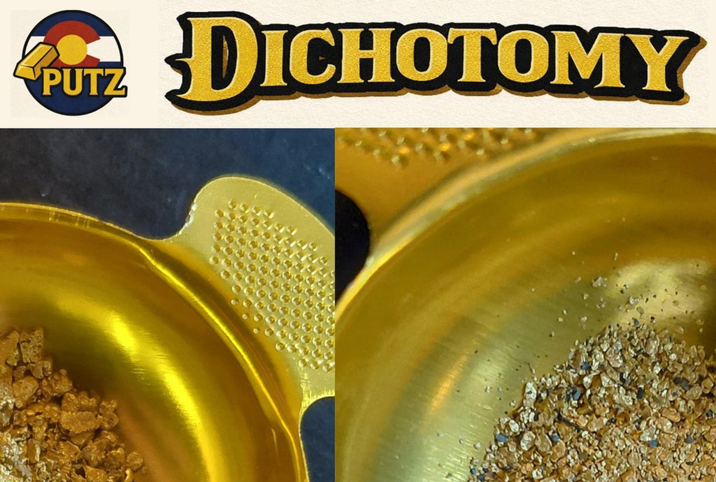DICHOTOMY 1 gram guaranteed gold paydirt