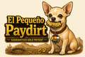 El Pequeño DOS!  Desert Gold Paydirt