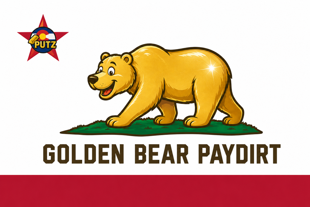 Golden Bear Paydirt