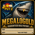 MEGALOGOLD: Guaranteed Gold and a Megalodon Tooth!