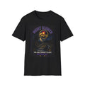 Night Sluicer Gold Putz T-Shirt (“The Gold Doesn’t Sleep”)