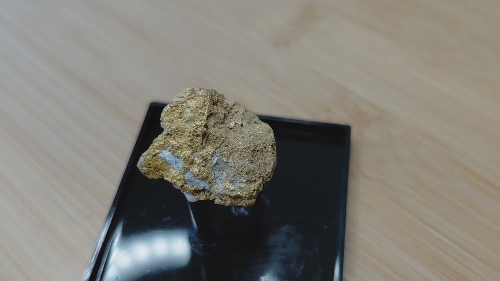 9.78g (5+g gold) Round Mtn, El Dorado Co, CA