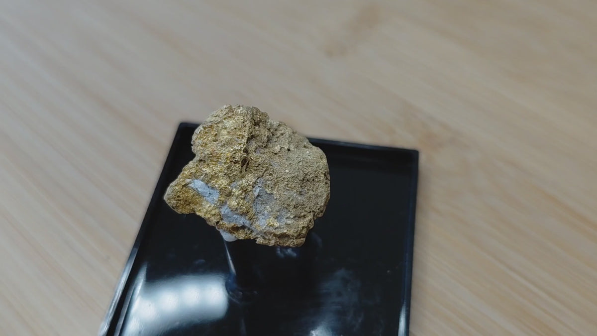 9.78g (5+g gold) Round Mtn, El Dorado Co, CA