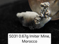S031 0.67g Imiter Mine, Morocco