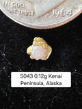 S043 0.12g Kenai Peninsula, Alaska