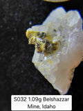 S032 1.09g Belshazzar Mine, Idaho