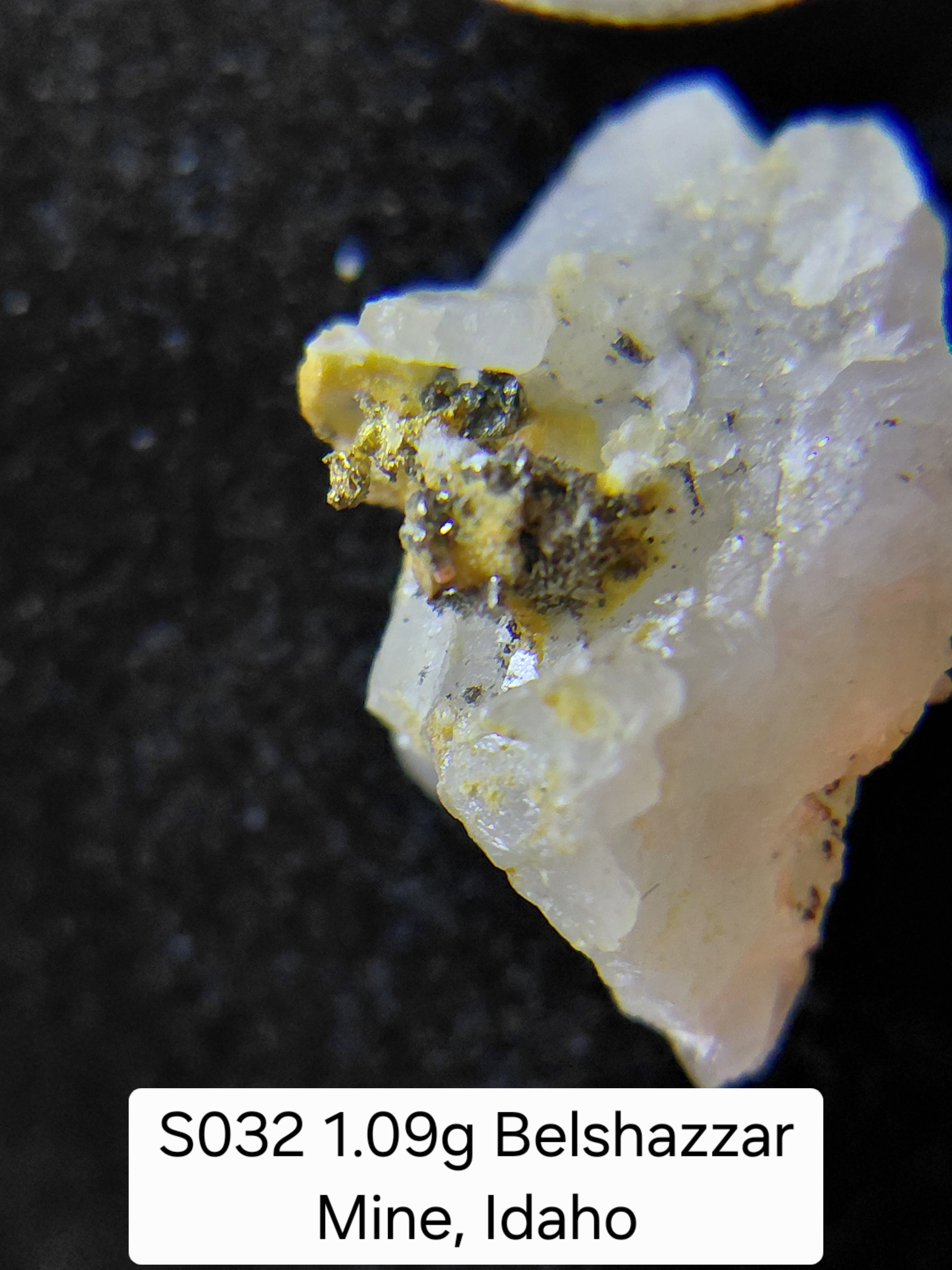S032 1.09g Belshazzar Mine, Idaho
