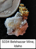 S034 1.0g Belshazzar Mine, Idaho